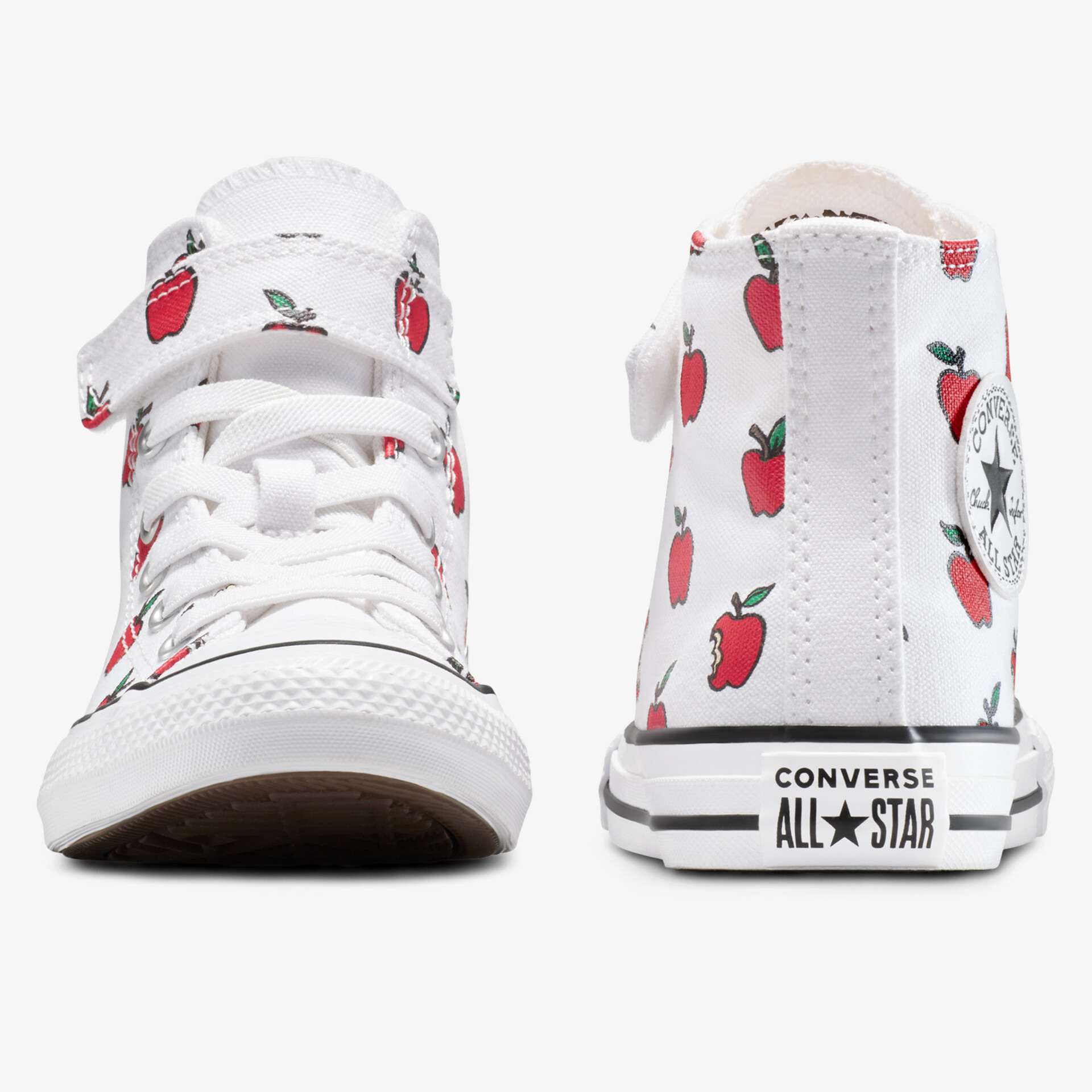 CONVERSE CHUCK TAYLOR ALL STAR 1V Kinder Sneaker High weiß