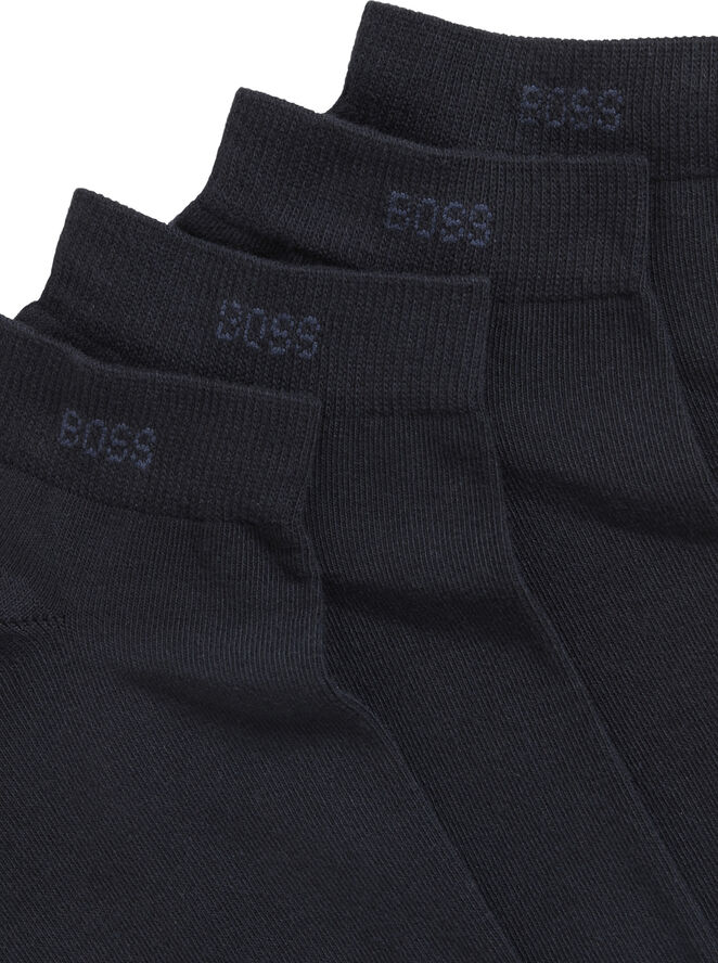 BOSS 2P AS uni CC Blå
