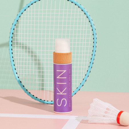 Cocosolis Huile anti-cellulite SKIN