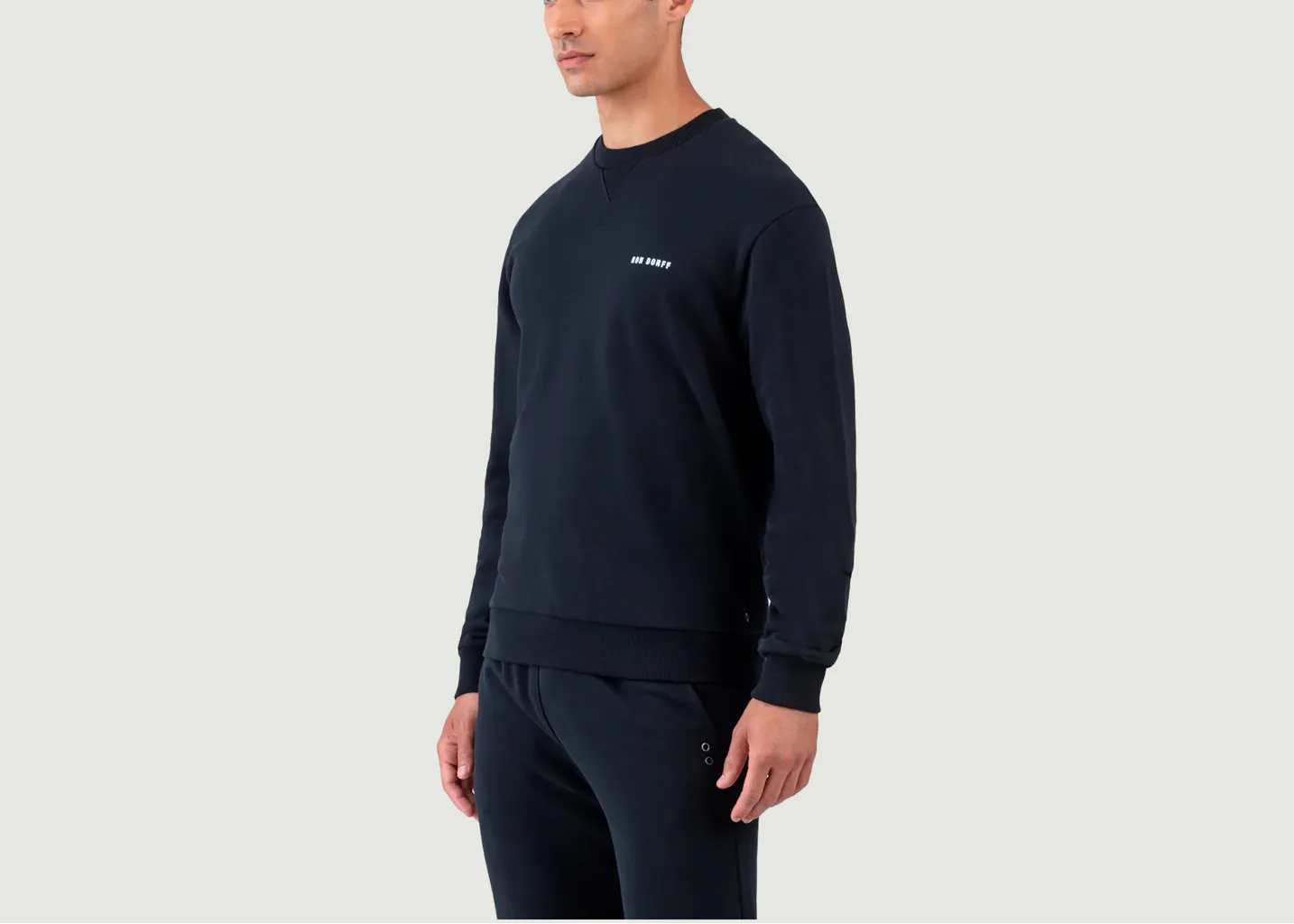 Sweat Coton Biologique Ron Dorff