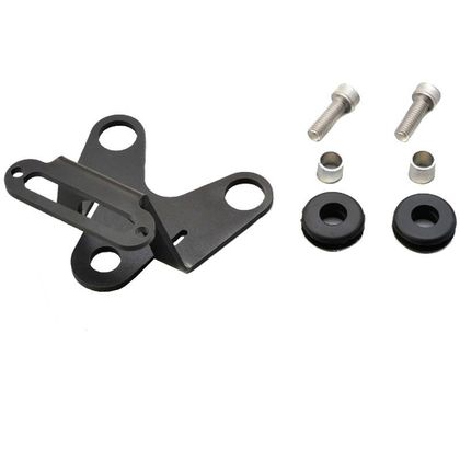 Compteur Daytona - Support combiné pour Compteur velona et indicateur Universel - Noir