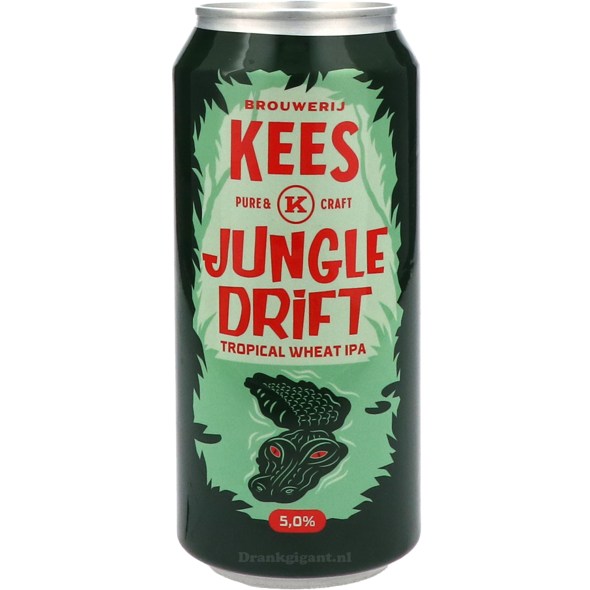 Kees Jungle Drift Tropical Wheat IPA 44 cl