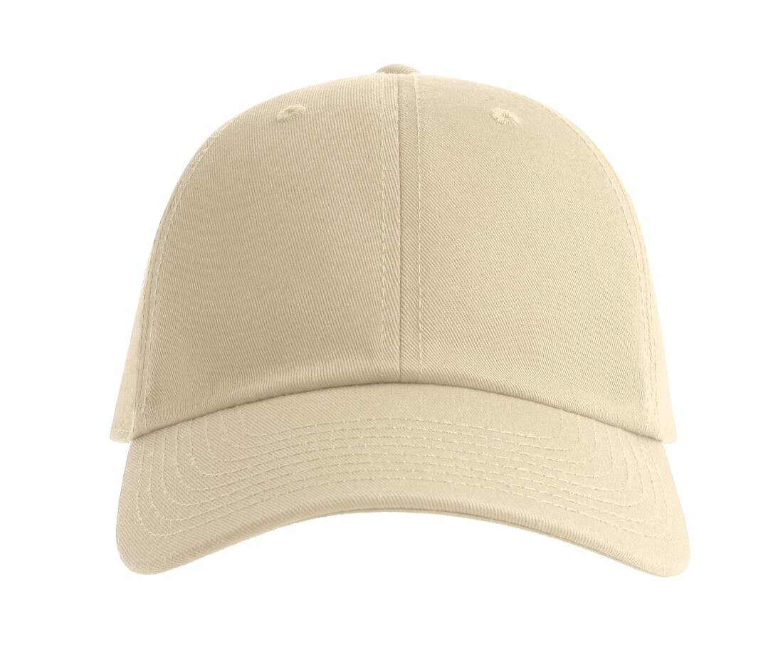 ATLANTIS HEADWEAR AT254 - Casquette baseball 6 pans