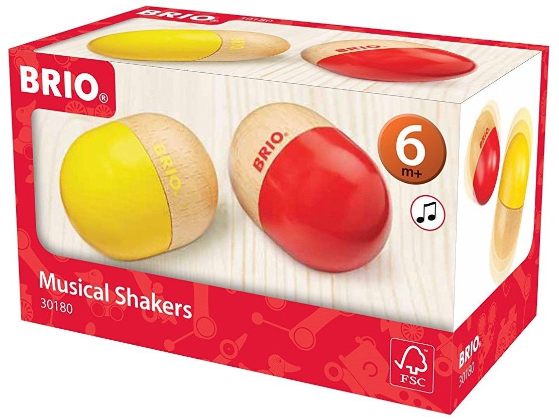 BRIO Musikalische Eier