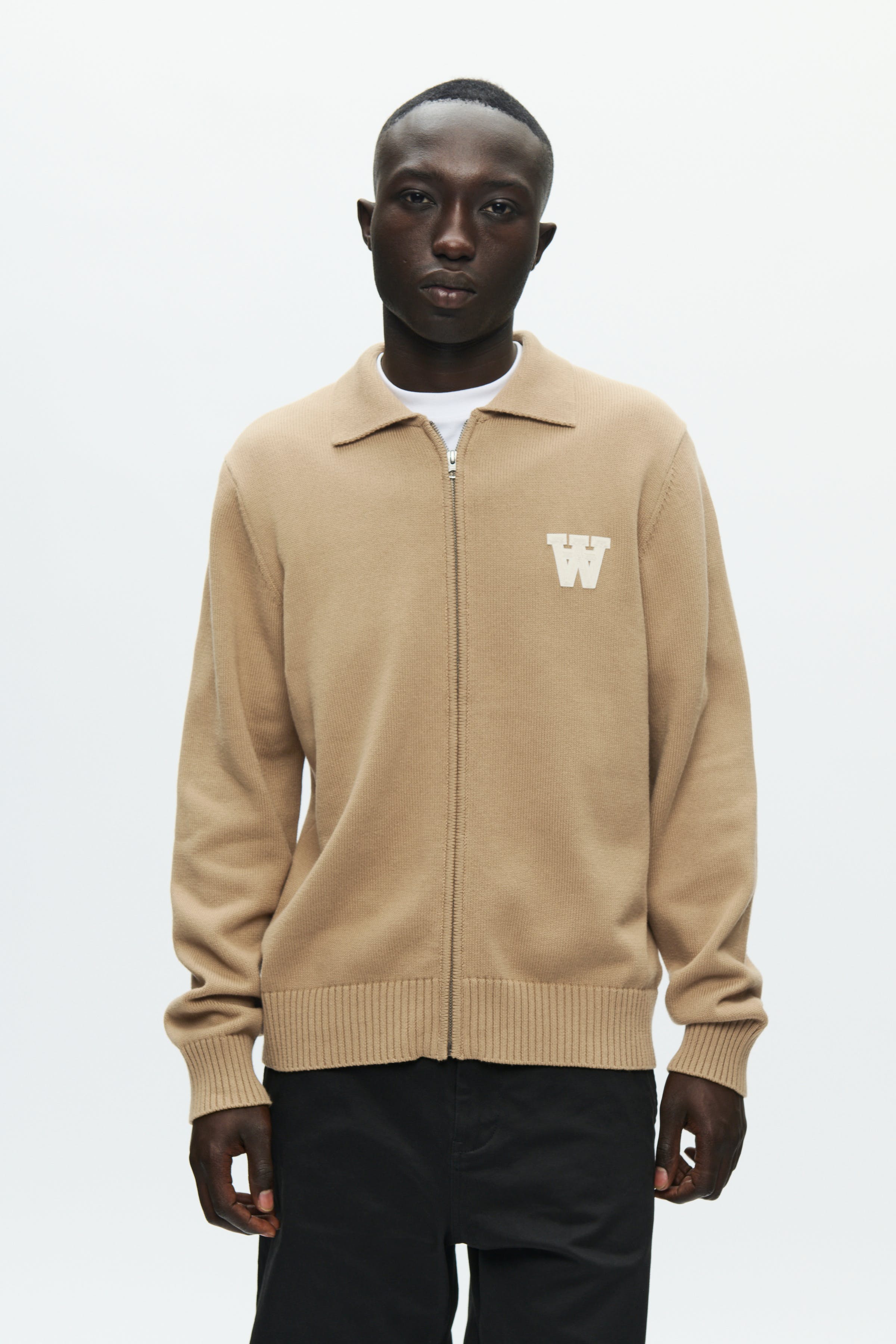 DOUBLE A BY W.W. MEN WWTay Vest