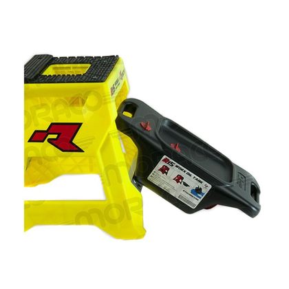 Bac a vidange R-tech pour trepied R15 Universel - Noir