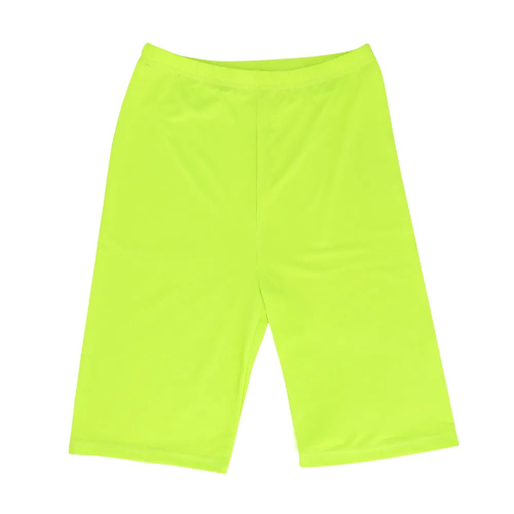 Neon 80S Kostuum Dames 3 delig