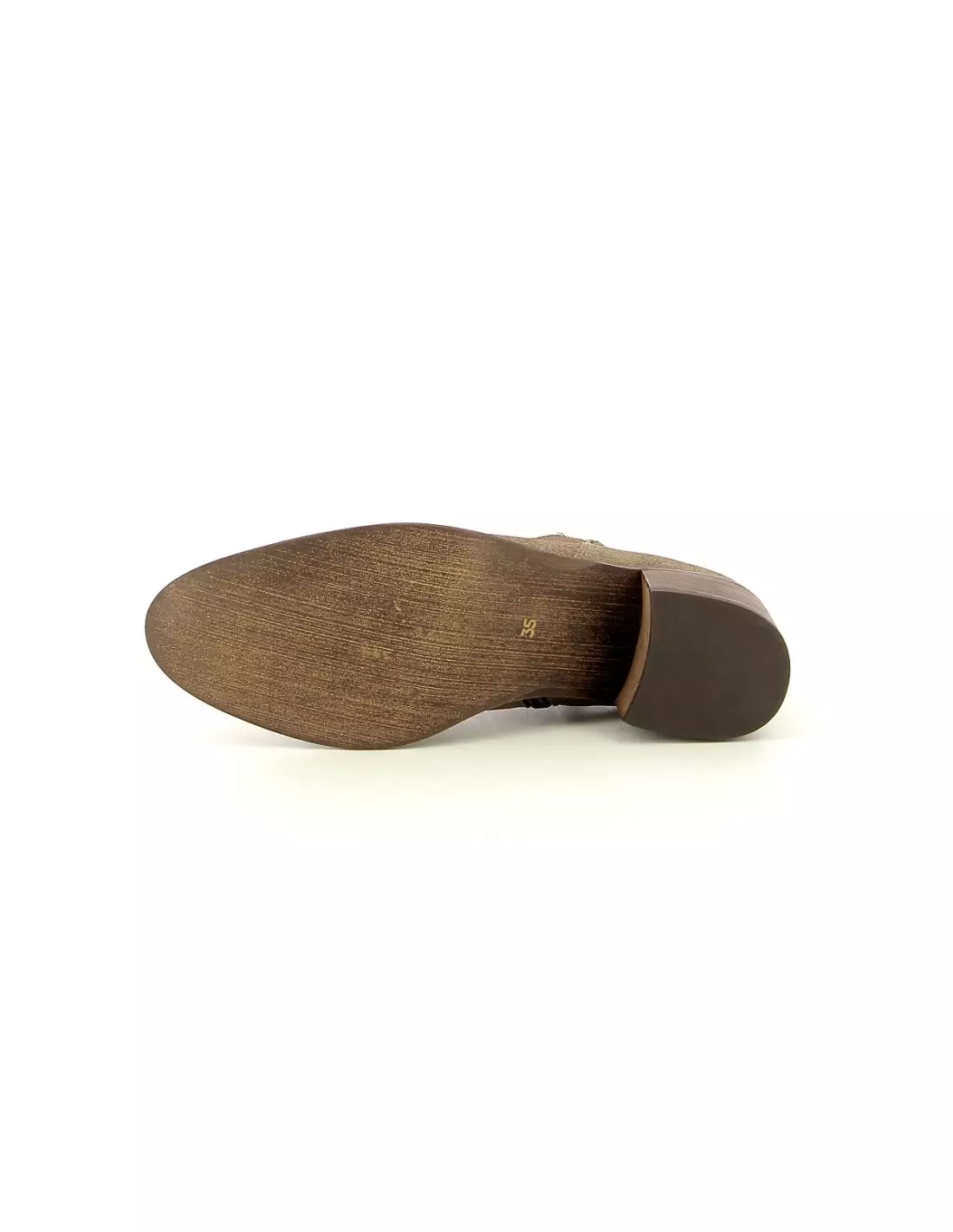 ALIWELL TIAGO - Boots & bottines veloursiriseperlite
