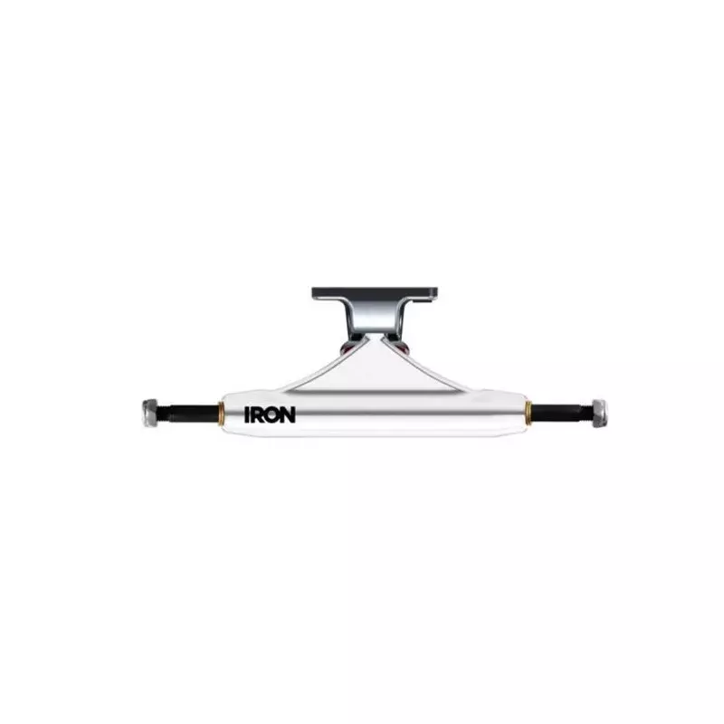 Truck skate IRON High White