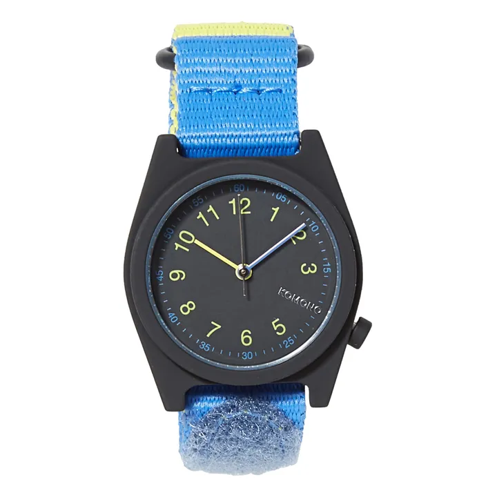 Komono Montre Rizzo Junior | Bleu