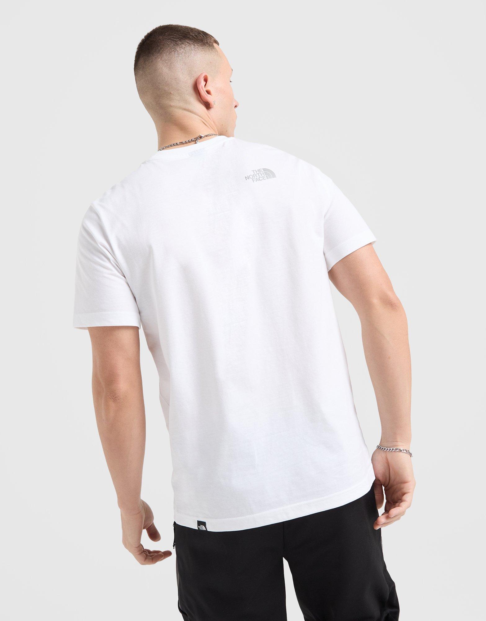The North Face T-Shirt Simple Dome Homme