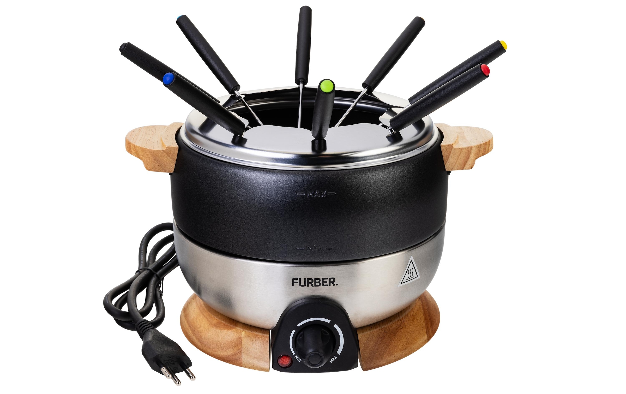 FURBER Fondue »Chalet 11 Teile«