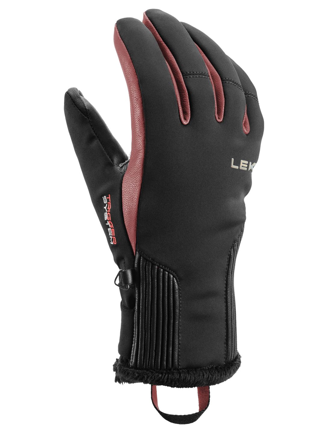 Vallarta 3D skihandschoenen dames