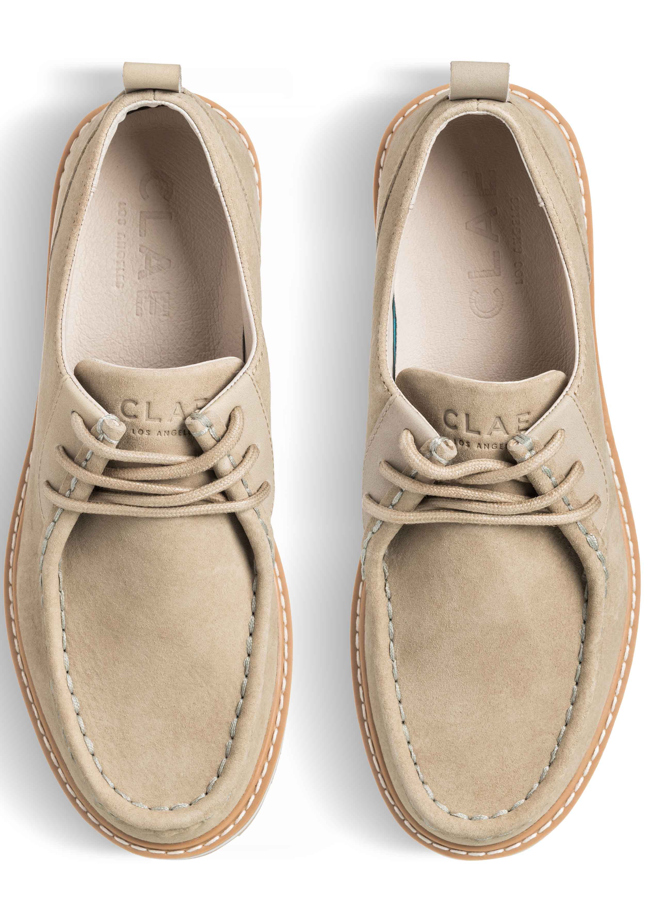 Clae Schuhe Morrison Safari Suede