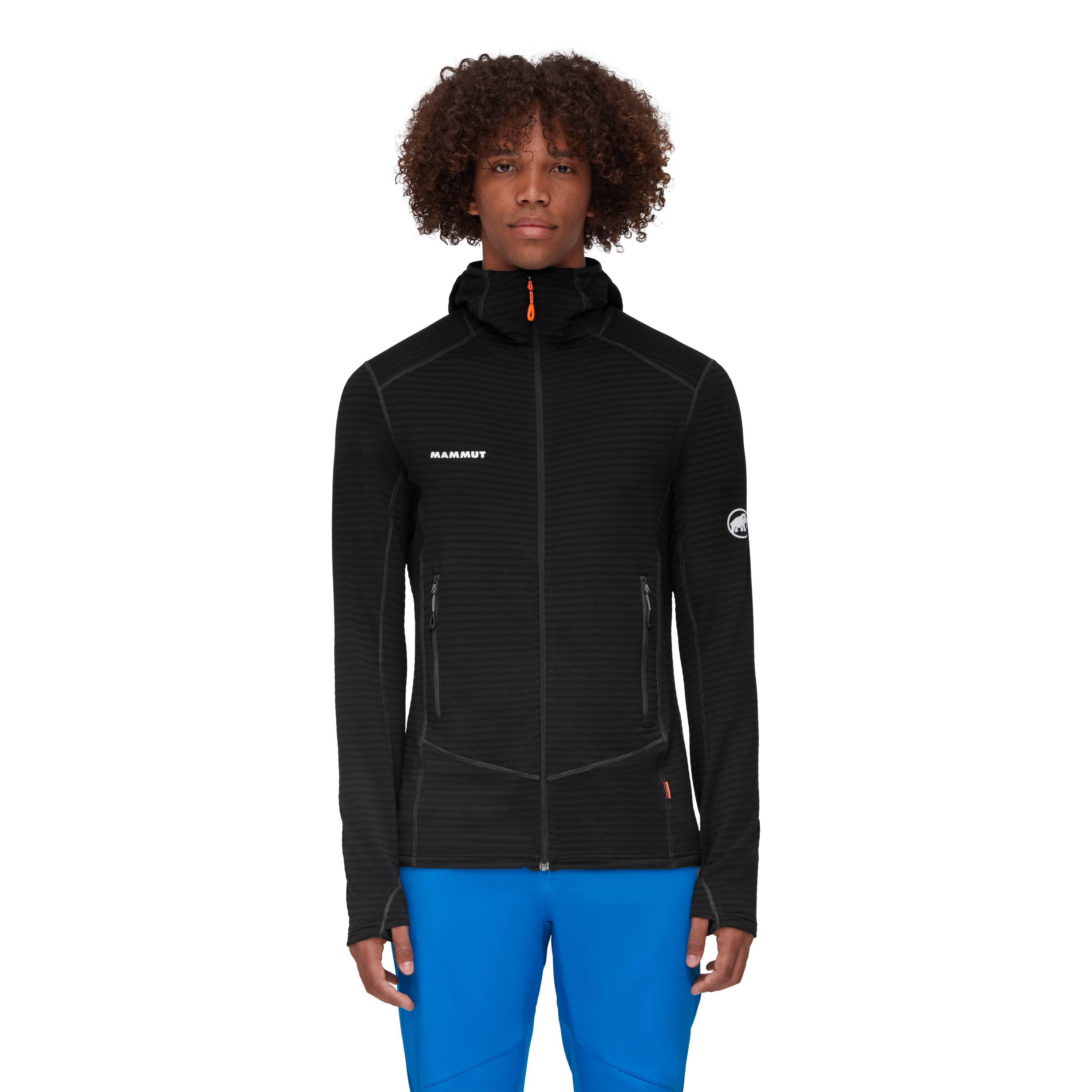 Taiss Light ML Hooded Jacket Men