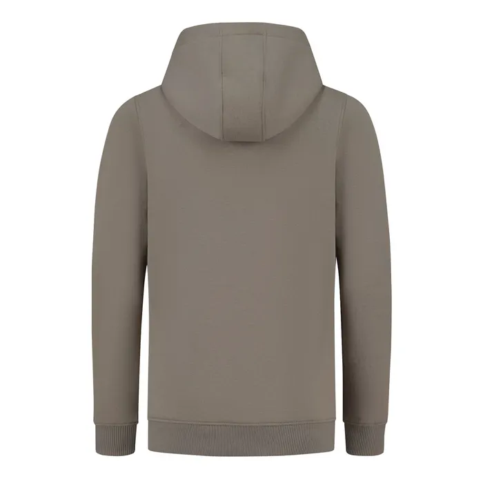 Ballin Rotated Logo Print Hoodie Junior