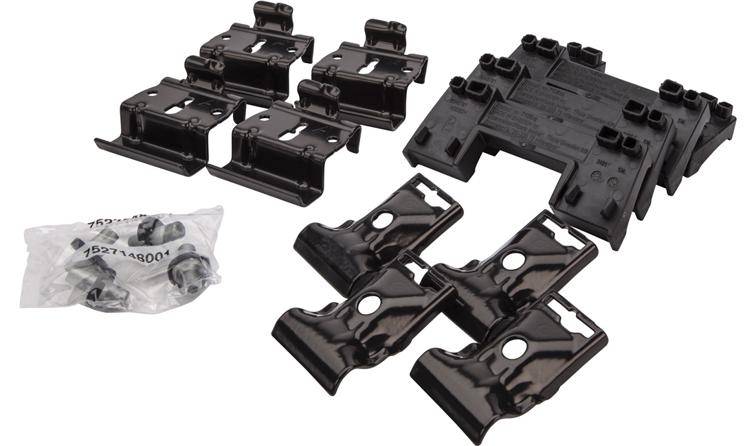 Kit 186073, Thule Kit Flush Railing 6073