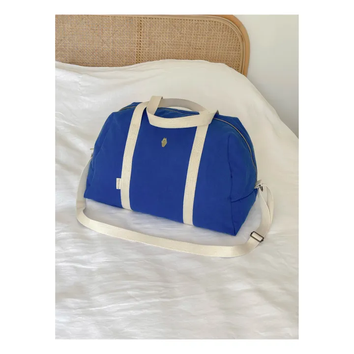 Milinane Sac à langer Joseph | Bleu