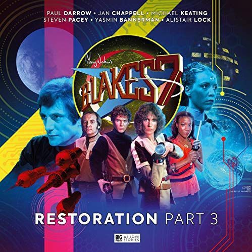 Blake's 7: Restoration Part 3: 5.3