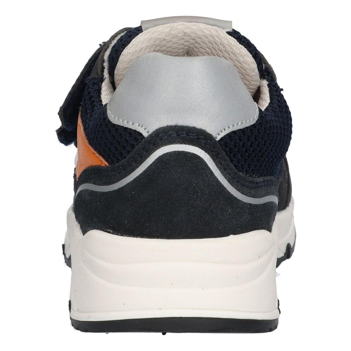 Chris Cool - Lage Sneakers Braqeez Blauw