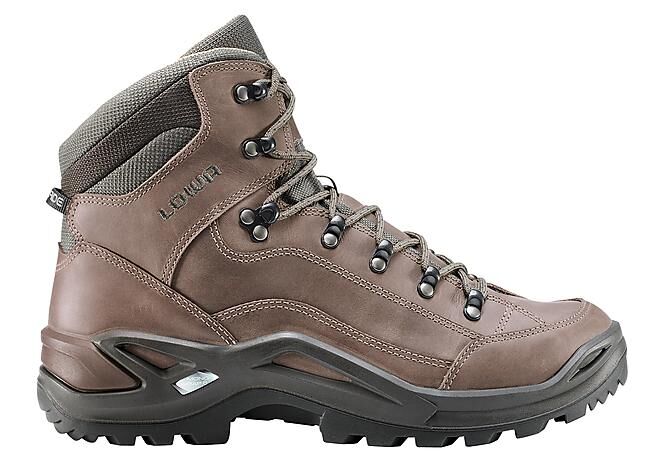 LOWA - CHAUSSURES DE RANDONNEE RENEGADE LL MID WS