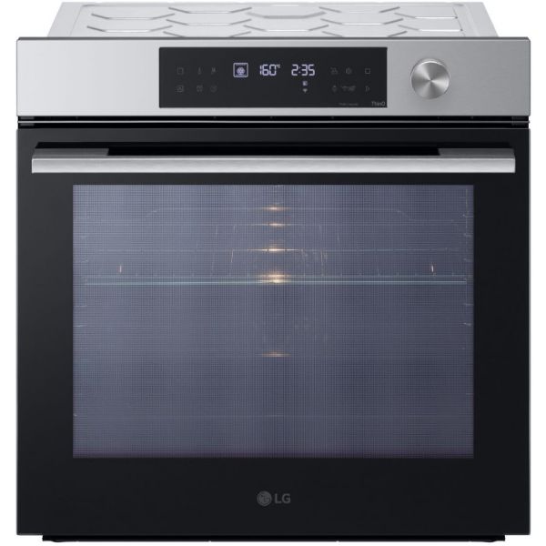 Forno LG WSED7612S Pirolítico 76L Classe A