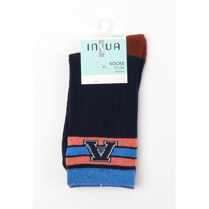 inSua-Kids sokken letter - inSua