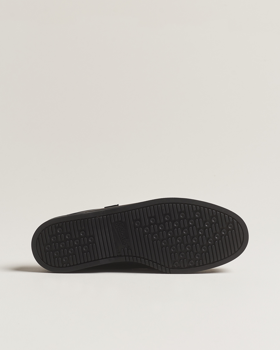 Paraboot Bahamas Slipper Black