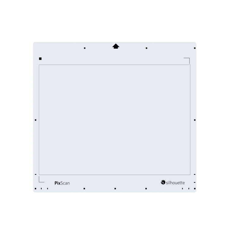 Silhouette Cameo PixScan Schneidematte