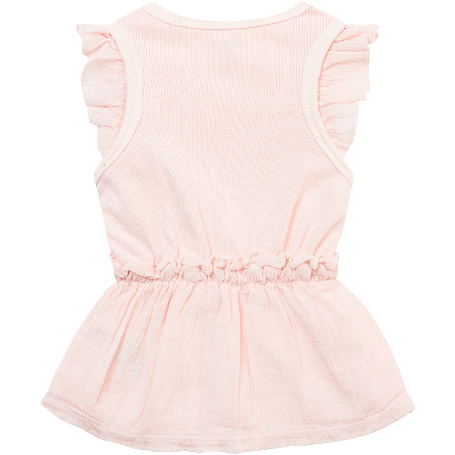 Noppies Kleid Newnan Creole Pink