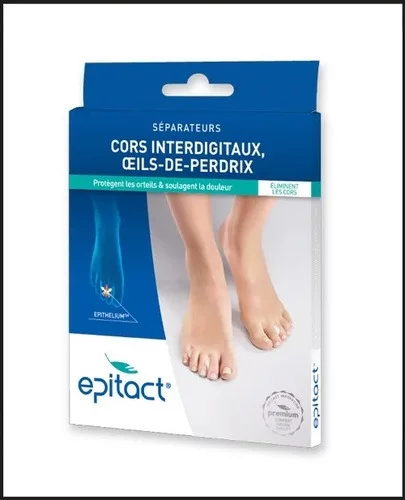 Epitact Séparateurs Taille L - Lot de 4