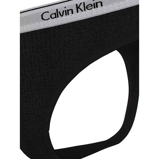 Calvin Klein Thong, Black, S