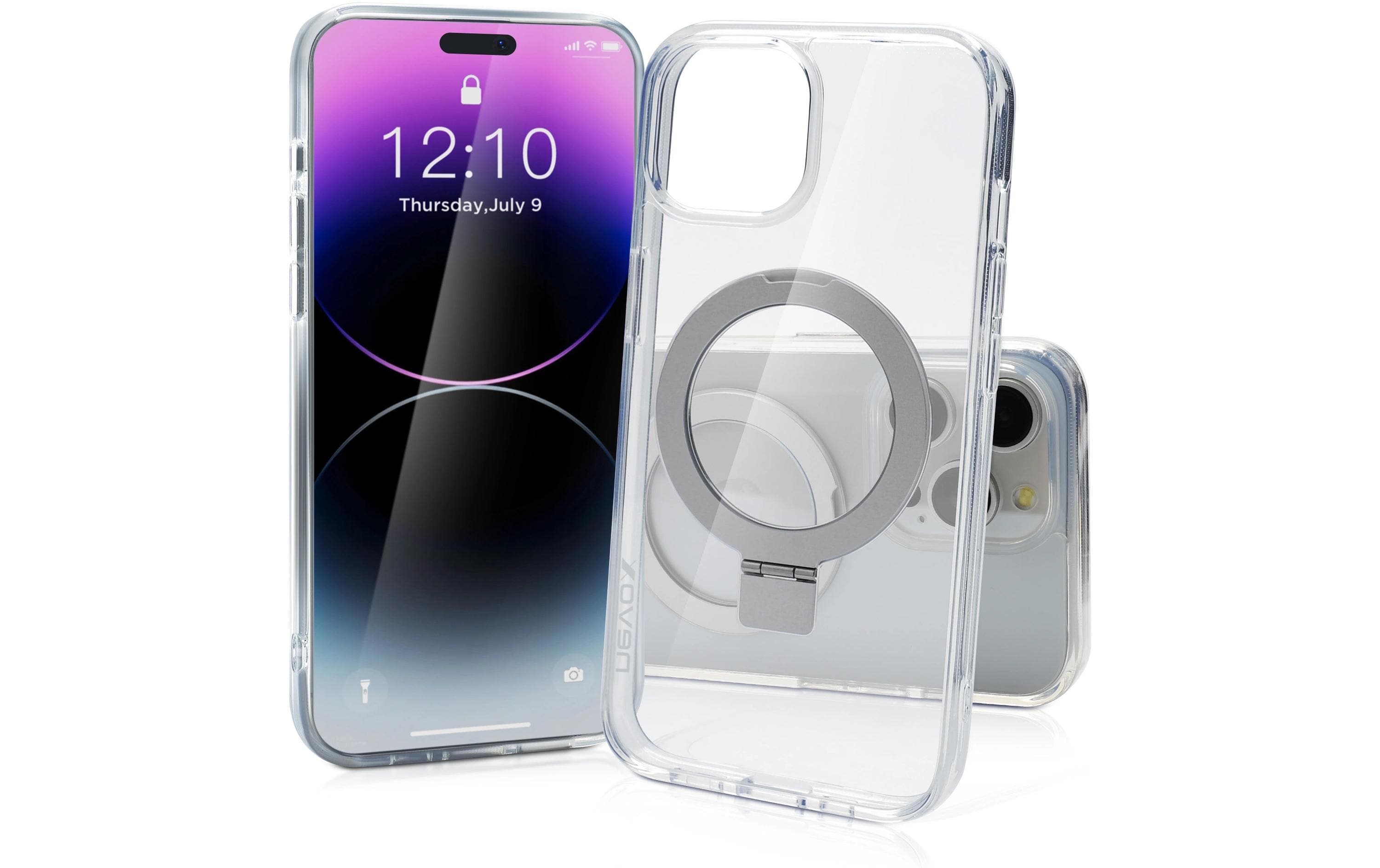 Back Cover StyleShell SHOCKFlex iPhone 16 Pro MaxSchutzhülle mit Standfunktion für das Apple iPhone 16 Pro Max