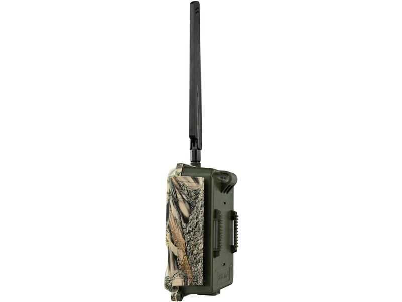 Dörr Kamera Wildkamera SnapShot Cloud Pro 4G WA Weitwinkel Überwachungskamera für hochauflösende Wildtierbeobachtung und Sicherheitsüberwachung