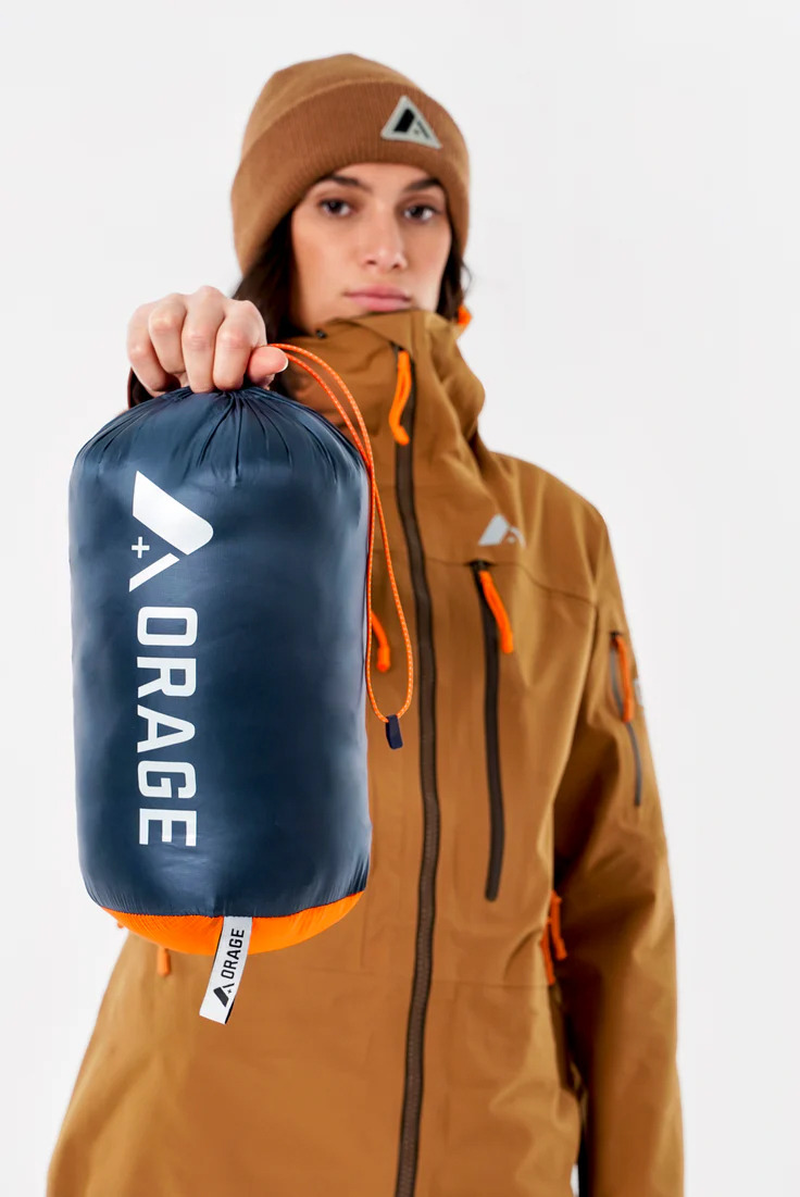 Wm'S Whitecap Down Parka