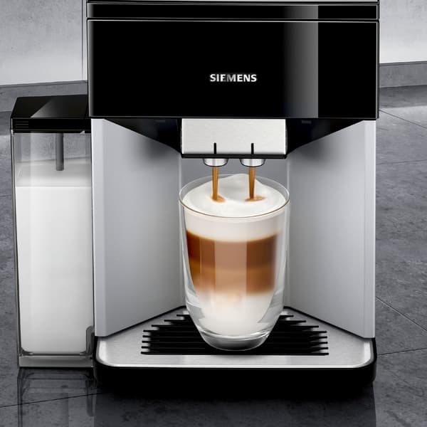 Siemens EQ500 Integral Connect automatisk espressomaskine TQ518RX3