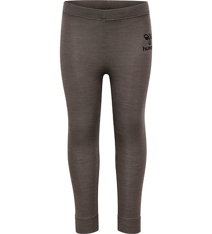 Hummel Leggings - Wolle - HmlWolly - Major Brown