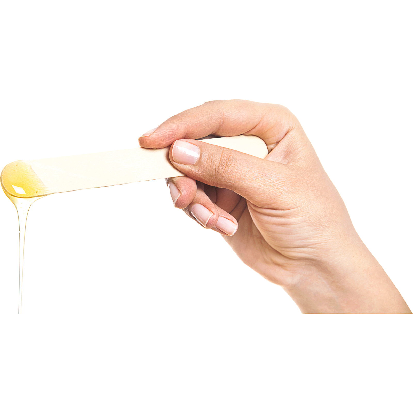 Premium Gel Holzspatel 10 Stück
