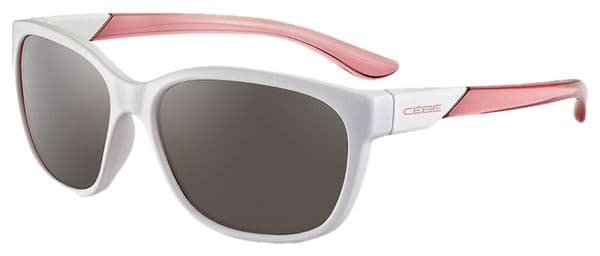 Lunettes Enfant Cébé Ayden Blanc/Rose