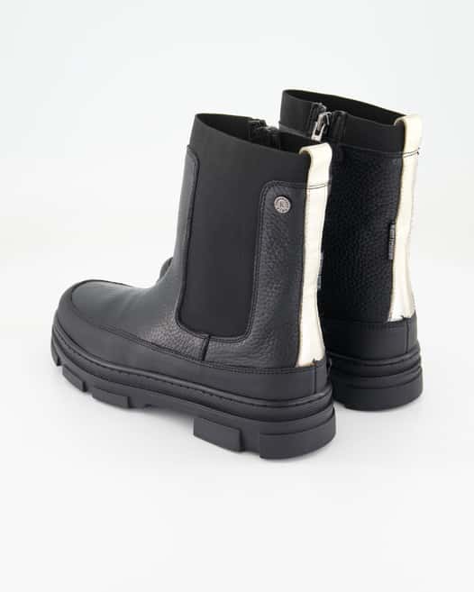 Copenhagen Kids Gillian Stiefeletten in Schwarz