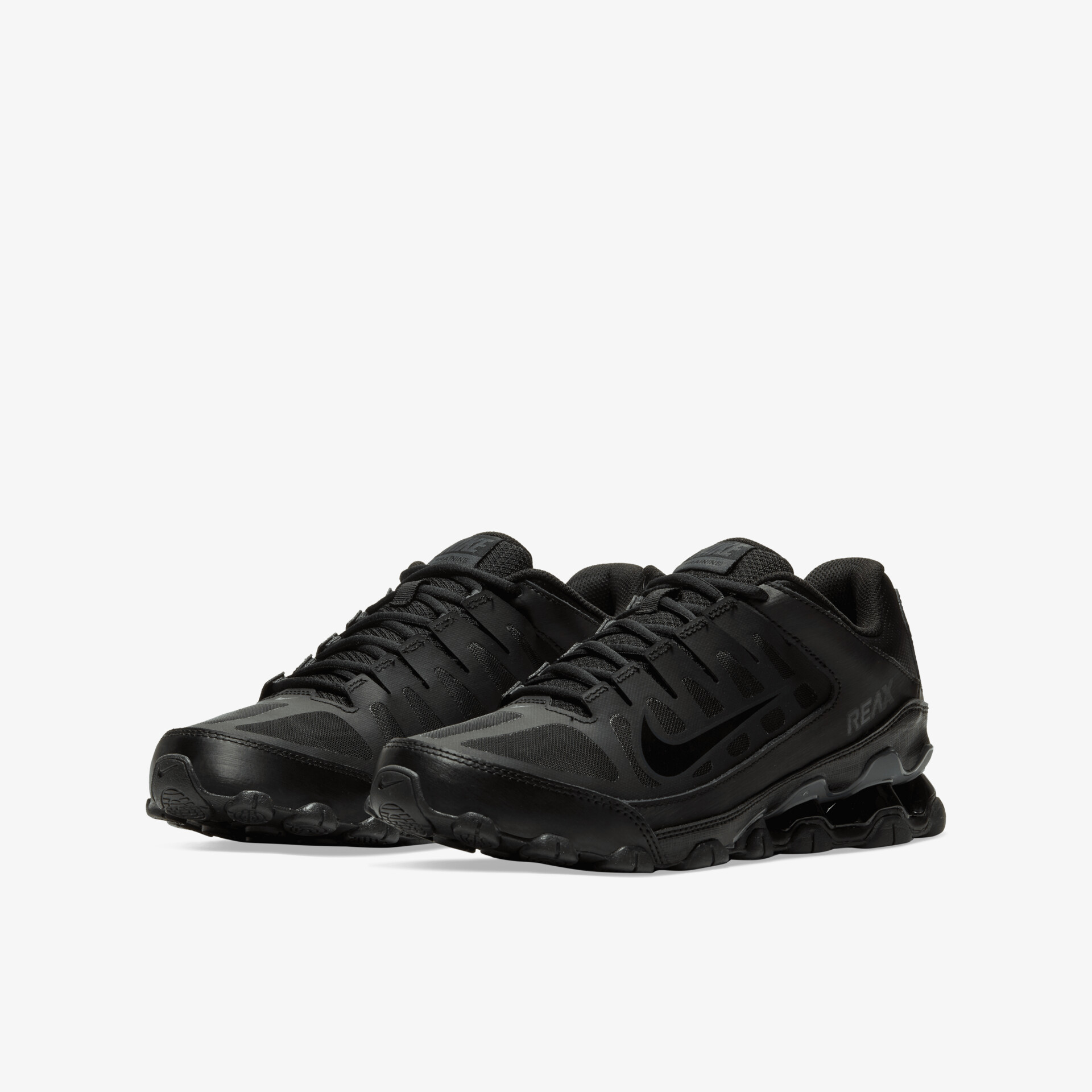 Nike REAX 8 TR MESH Herren Sneaker Low schwarz