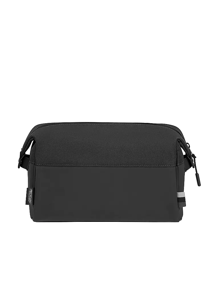 SAMSONITE Toilettetasche StackD Toilet Pouch Black schwarz