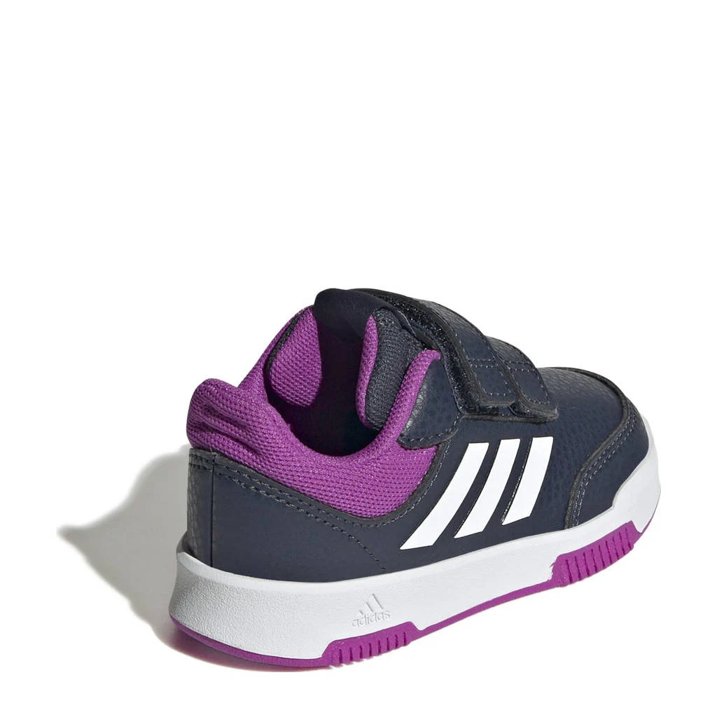 adidas Tensaur Sport 2.0 sneakers donkerblauw/wit/paars