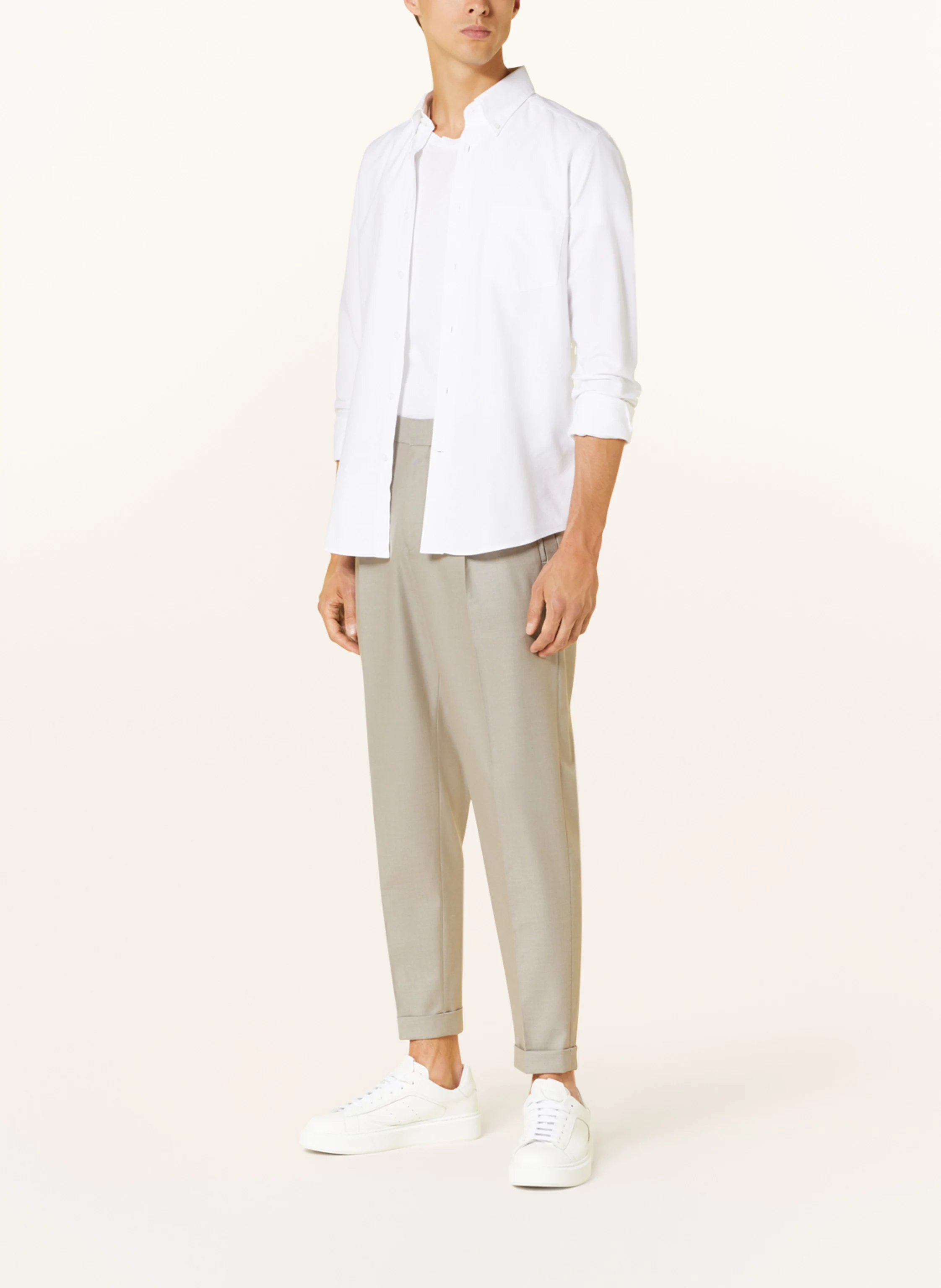 REISS Oxfordhemd GREENWICH Slim Fit