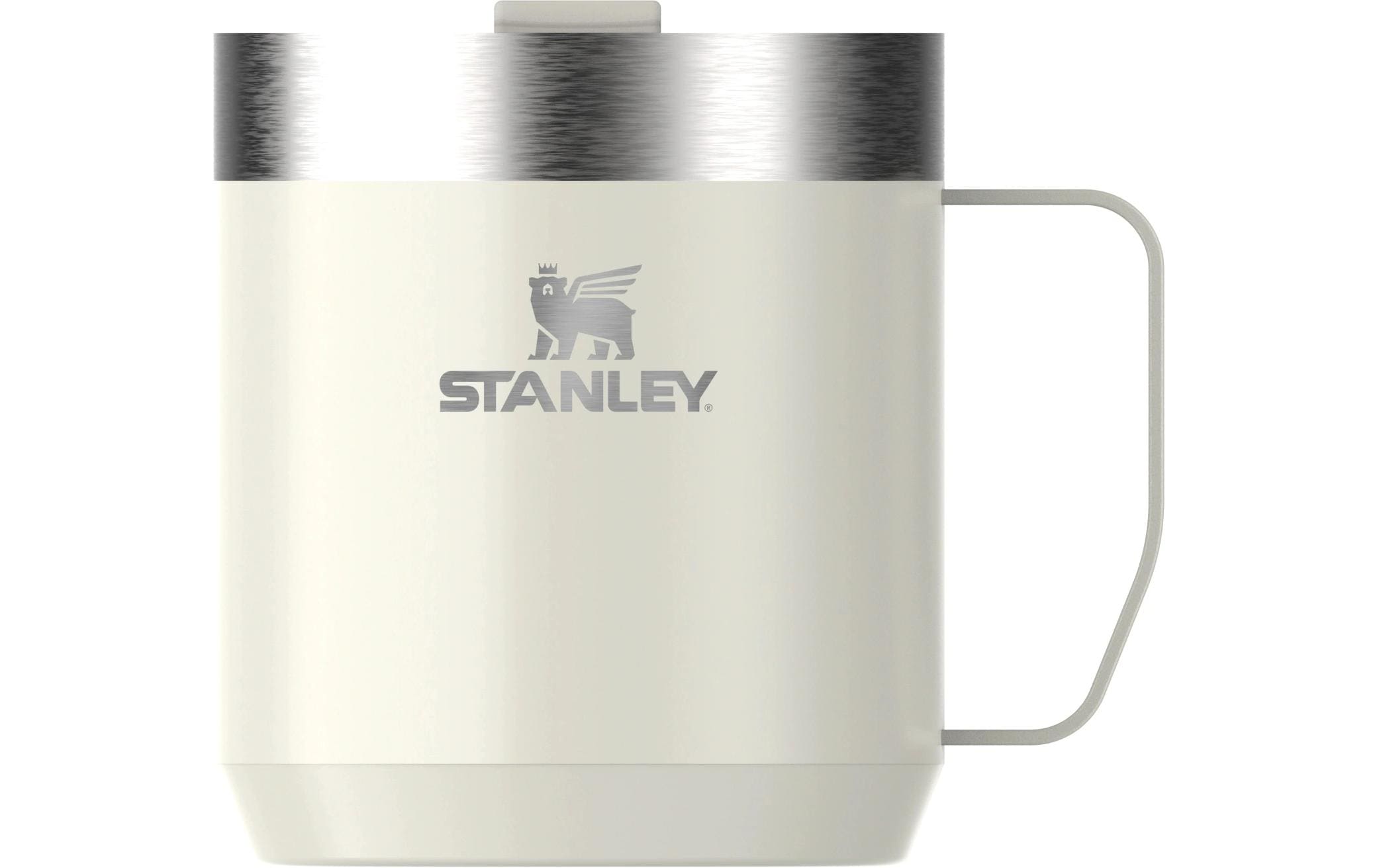 Thermobecher Camp Mug 350 ml, BeigeTrinkbecher