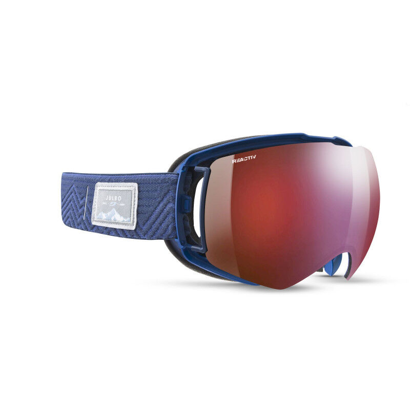 Lightyear Reactiv 0-4 High Contrast - Masque ski