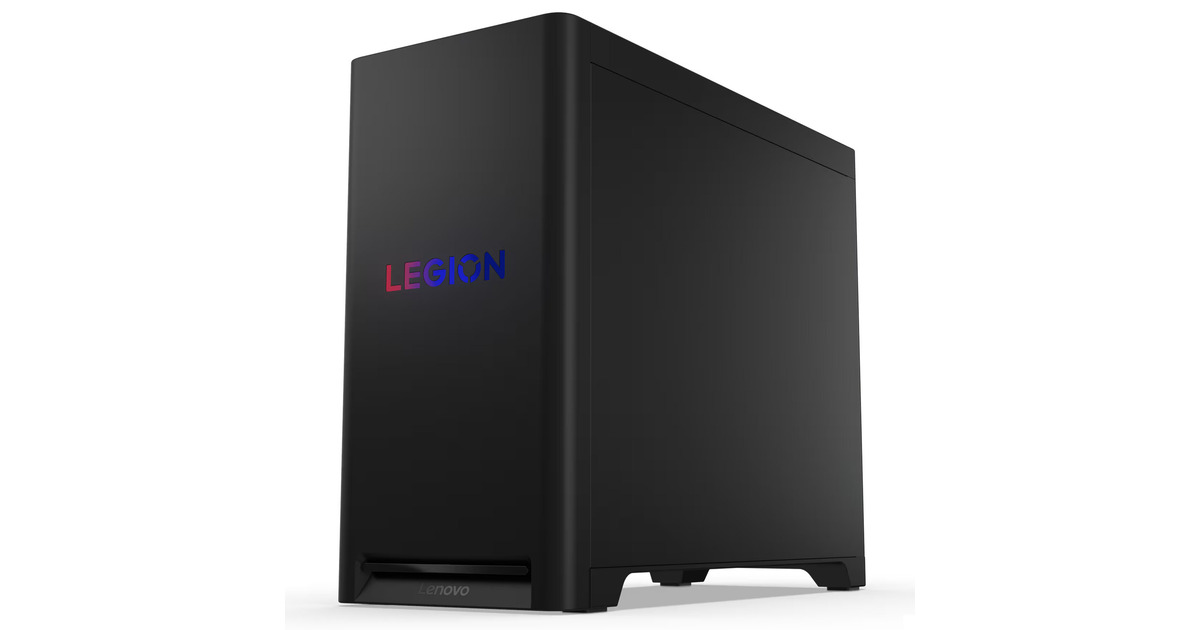 LenovoLegion T5 30IAX10 (90YE000RMH) gaming pc  (Zwart | Core Ultra 7 255HX | RTX 5070 | 32 GB | 1 TB SSD)