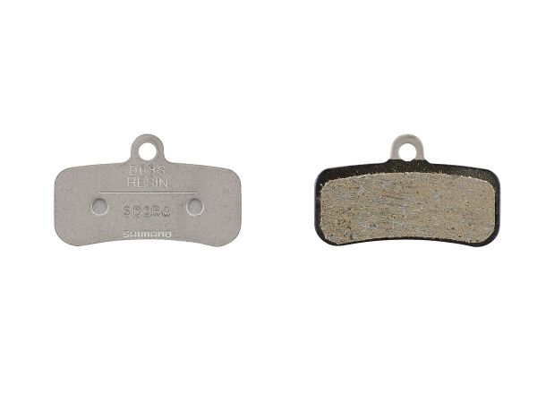 Shimano Disk D03S Resin Bremseklodser