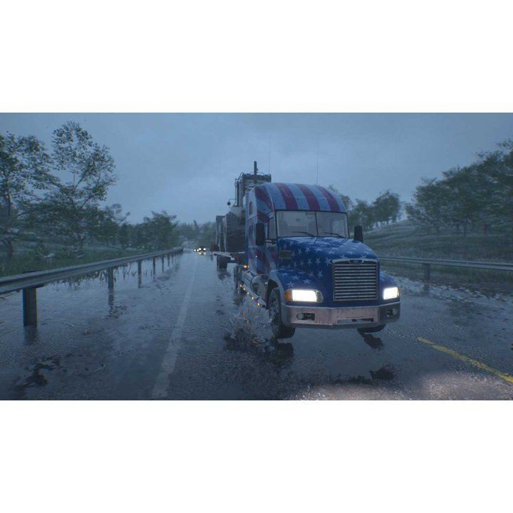 Truck Driver: The American Dream- PlayStation 5