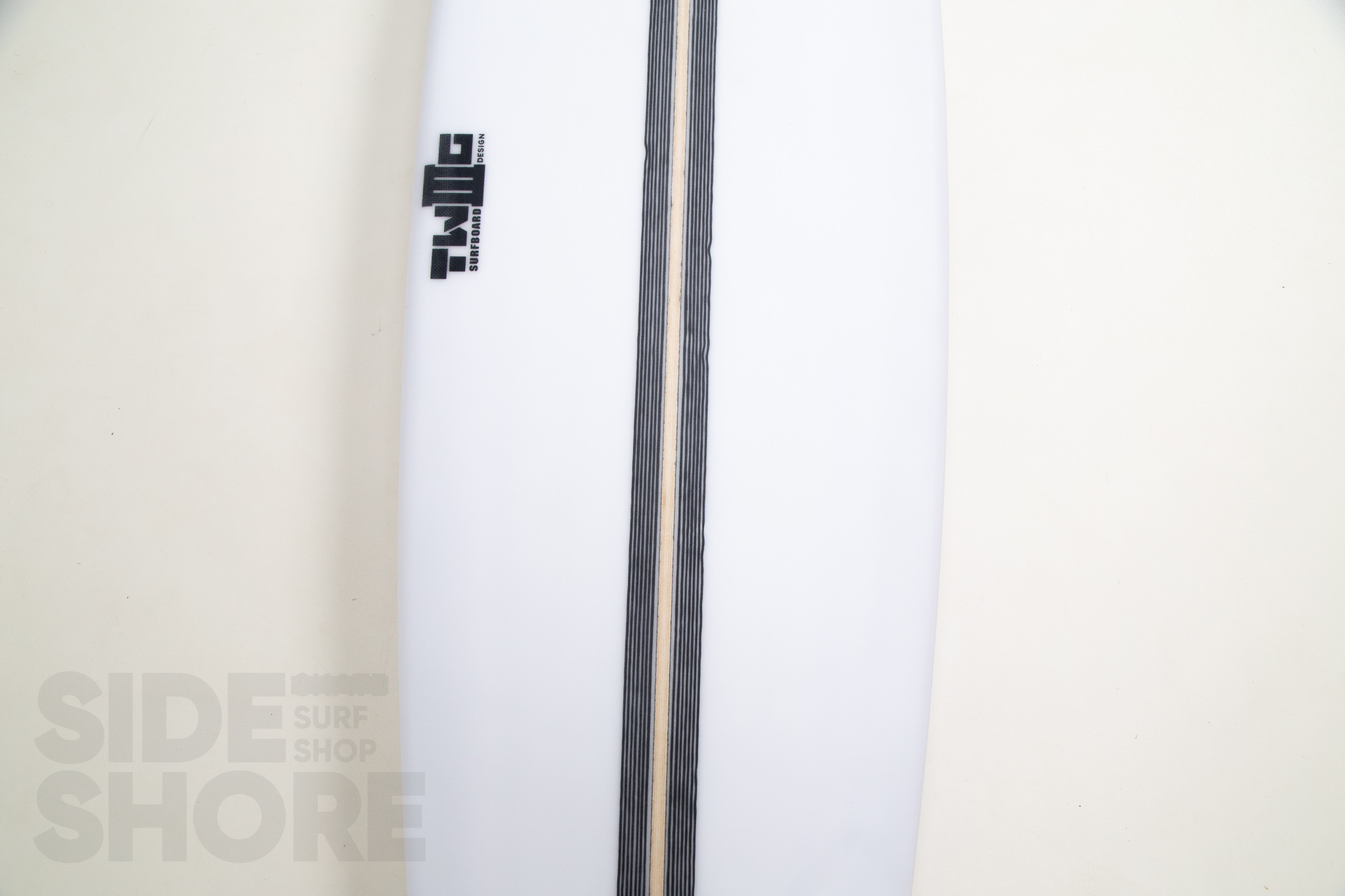 HURRICANE The Charger  - TWIG - Blanche - 12 mm Stringer  8'6